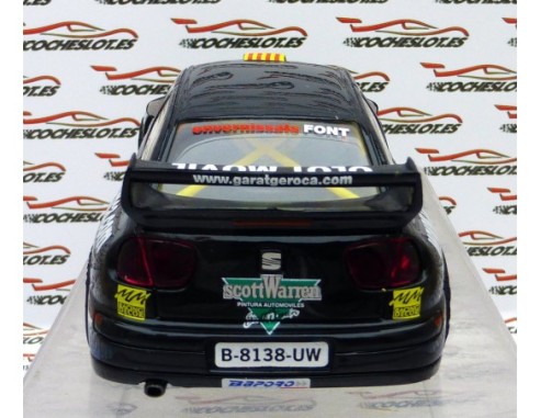 SEAT CORDOBA E2 ROCA NEGRO REF.6083 TECNITOYS