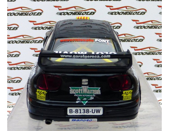 SEAT CORDOBA E2 ROCA NEGRO REF.6083 TECNITOYS