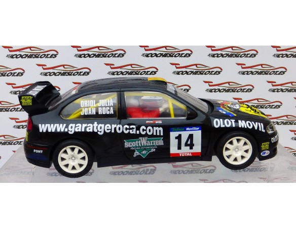 SEAT CORDOBA E2 ROCA NEGRO REF.6083 TECNITOYS
