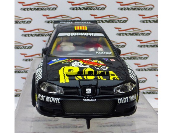 SEAT CORDOBA E2 ROCA NEGRO REF.6083 TECNITOYS