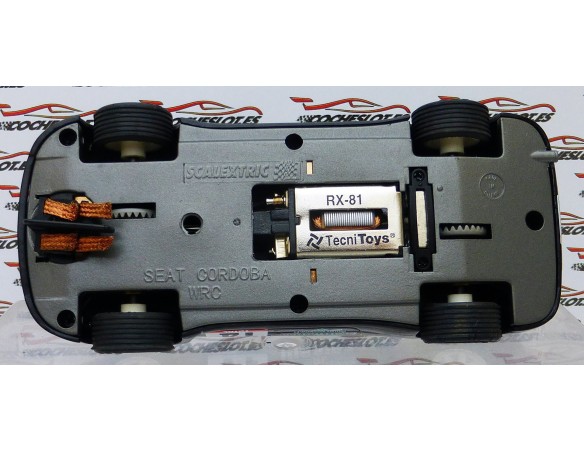 SEAT CORDOBA E2 ROCA NEGRO REF.6083 TECNITOYS