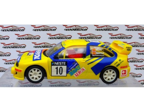 SEAT CORDOBA Nº10 REF.6022 TECNITOYS
