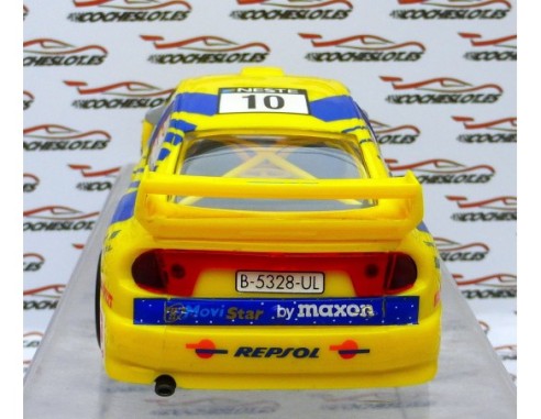 SEAT CORDOBA Nº10 REF.6022 TECNITOYS