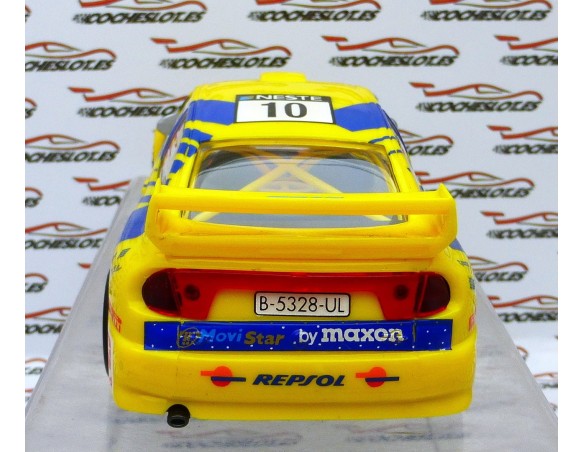 SEAT CORDOBA Nº10 REF.6022 TECNITOYS