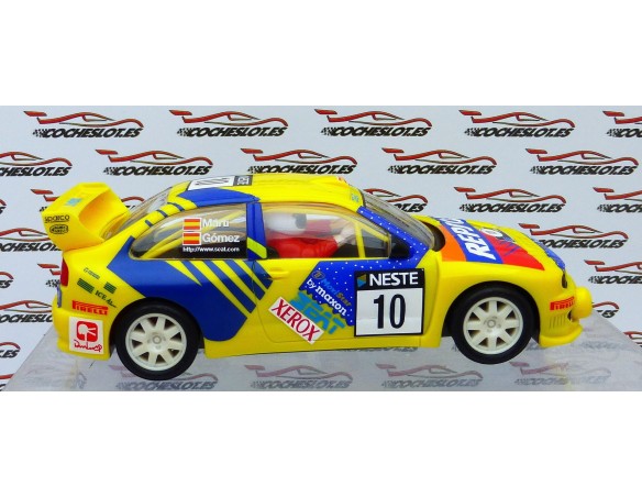 SEAT CORDOBA Nº10 REF.6022 TECNITOYS