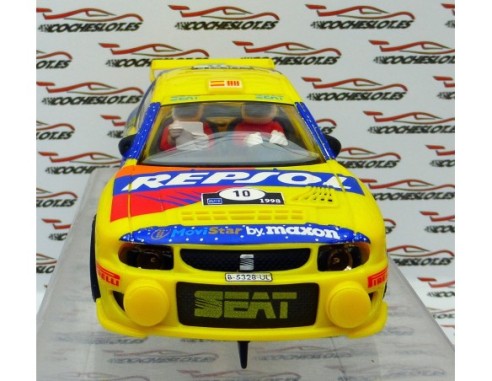 SEAT CORDOBA Nº10 REF.6022 TECNITOYS