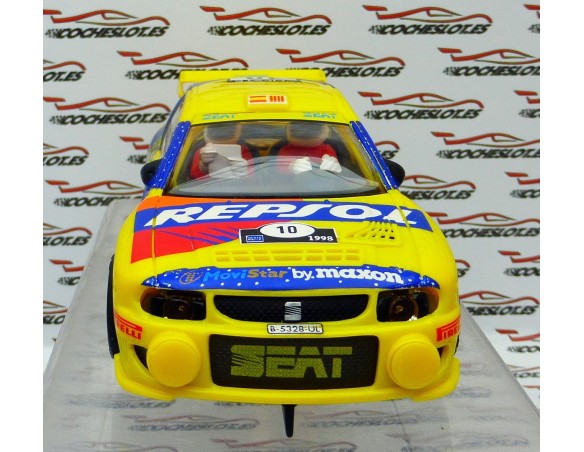 SEAT CORDOBA Nº10 REF.6022 TECNITOYS