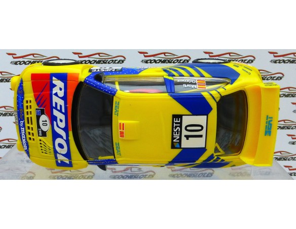 SEAT CORDOBA Nº10 REF.6022 TECNITOYS