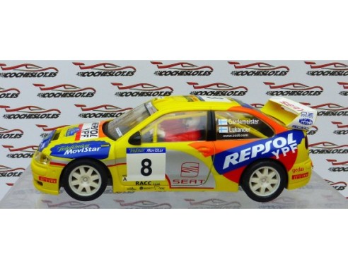 SEAT CORDOBA E2 COSTA BRAVA 2000 REF. 6045 TECNITOYS
