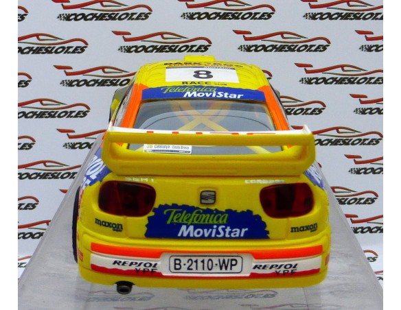 SEAT CORDOBA E2 COSTA BRAVA 2000 REF. 6045 TECNITOYS