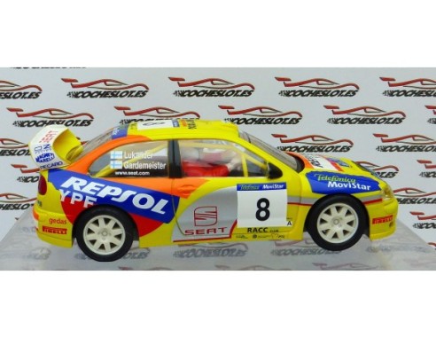 SEAT CORDOBA E2 COSTA BRAVA 2000 REF. 6045 TECNITOYS