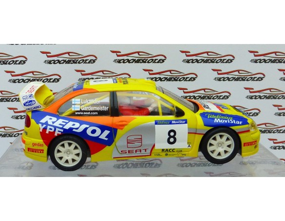 SEAT CORDOBA E2 COSTA BRAVA 2000 REF. 6045 TECNITOYS