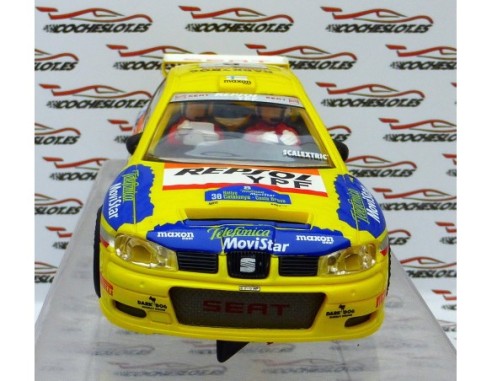 SEAT CORDOBA E2 COSTA BRAVA 2000 REF. 6045 TECNITOYS