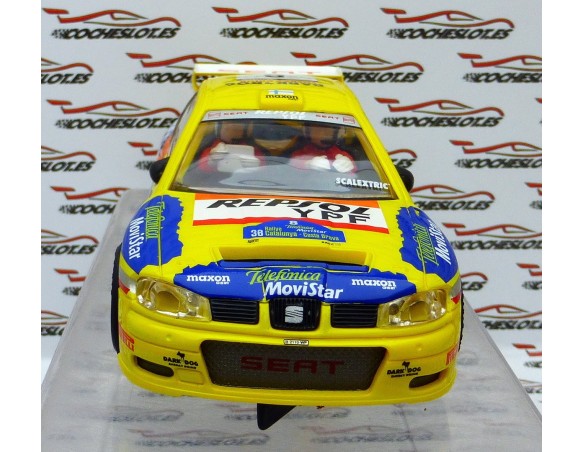 SEAT CORDOBA E2 COSTA BRAVA 2000 REF. 6045 TECNITOYS