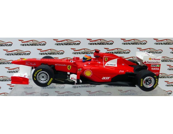 Ferrari 150° Italia Fernando Alonso Nº5 REF.27417 CARRERA