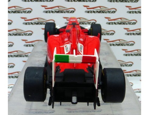 Ferrari 150° Italia Fernando Alonso Nº5 REF.27417 CARRERA