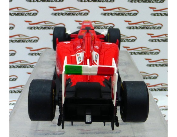 Ferrari 150° Italia Fernando Alonso Nº5 REF.27417 CARRERA