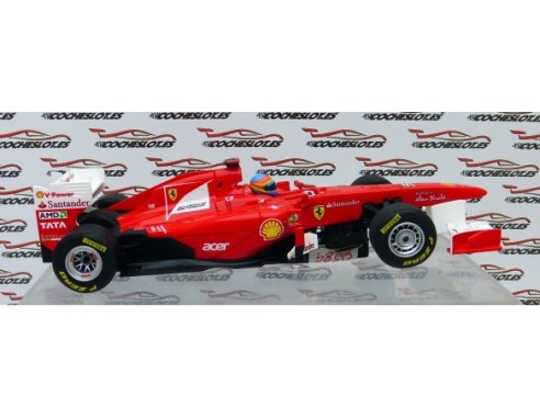 Ferrari 150° Italia Fernando Alonso Nº5 REF.27417 CARRERA