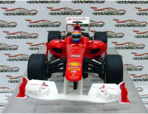 Ferrari 150° Italia Fernando Alonso Nº5 REF.27417 CARRERA