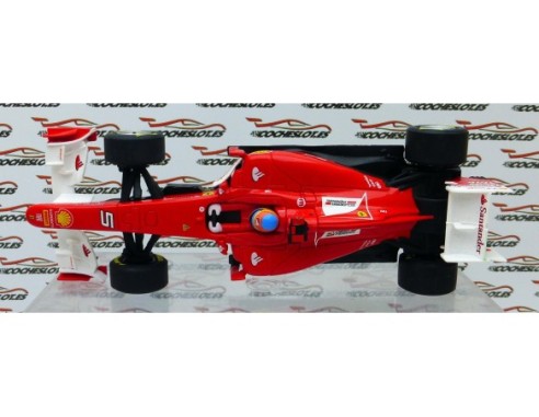 Ferrari 150° Italia Fernando Alonso Nº5 REF.27417 CARRERA