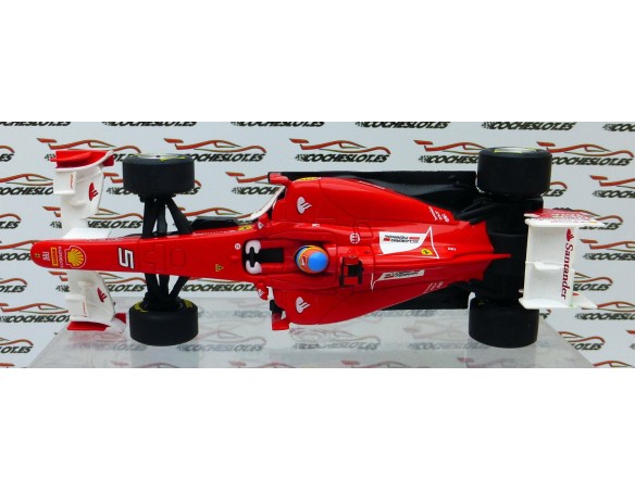 Ferrari 150° Italia Fernando Alonso Nº5 REF.27417 CARRERA