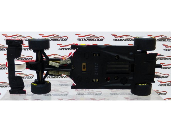 Ferrari 150° Italia Fernando Alonso Nº5 REF.27417 CARRERA