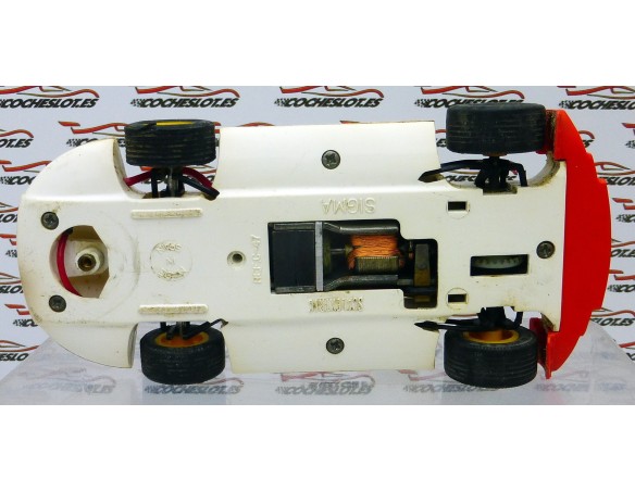 SIGMA BLANCO REF.4047 EXIN