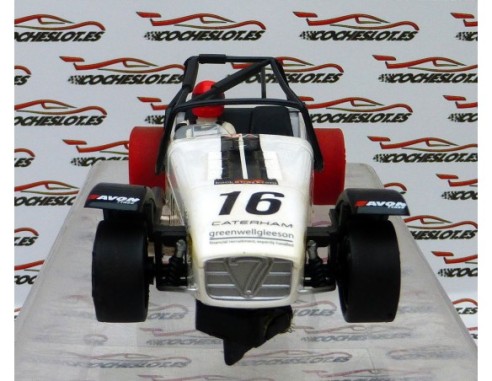 CATERHAM SUPERLIGHT Nº16 R900-S CHAMPIONSHIP 2015 REF. H3723 SUPERSLOT
