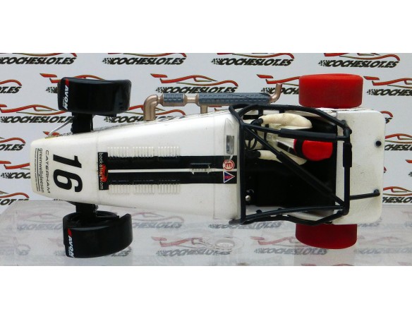 CATERHAM SUPERLIGHT Nº16 R900-S CHAMPIONSHIP 2015 REF. H3723 SUPERSLOT