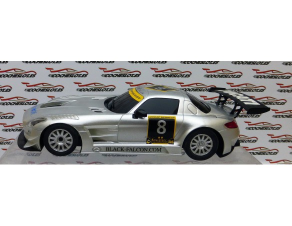 MERCEDES BENZ SLS AMG GT3 EDUCA