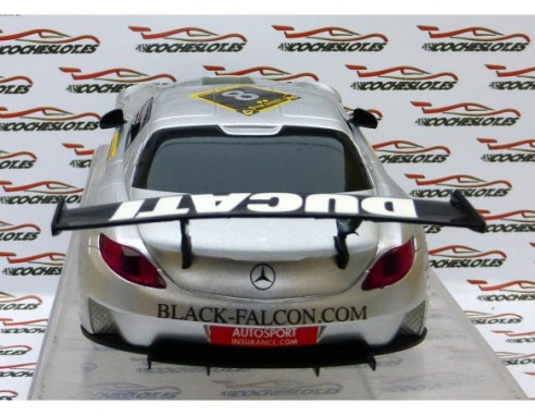 MERCEDES BENZ SLS AMG GT3 EDUCA