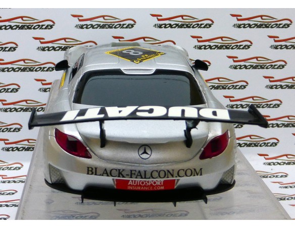 MERCEDES BENZ SLS AMG GT3 EDUCA