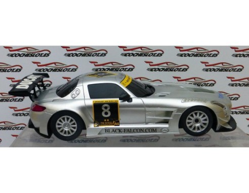 MERCEDES BENZ SLS AMG GT3 EDUCA