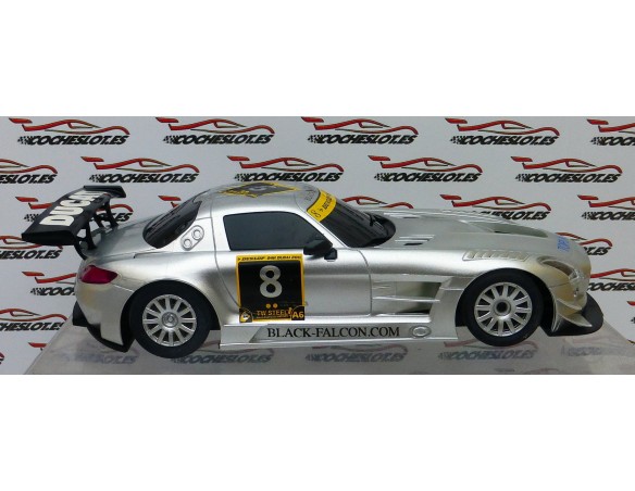 MERCEDES BENZ SLS AMG GT3 EDUCA