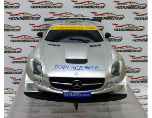 MERCEDES BENZ SLS AMG GT3 EDUCA