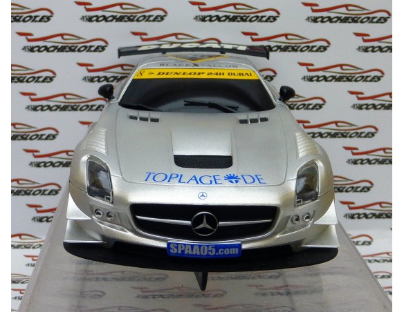 MERCEDES BENZ SLS AMG GT3 EDUCA