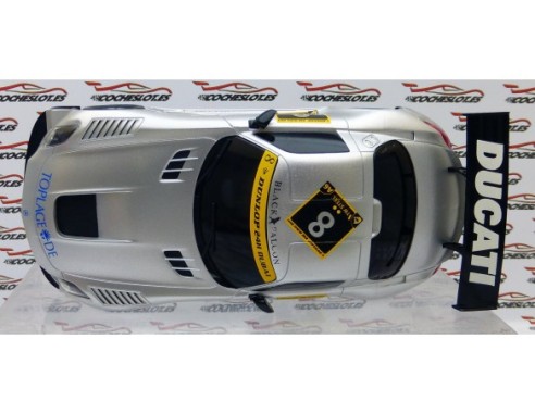 MERCEDES BENZ SLS AMG GT3 EDUCA