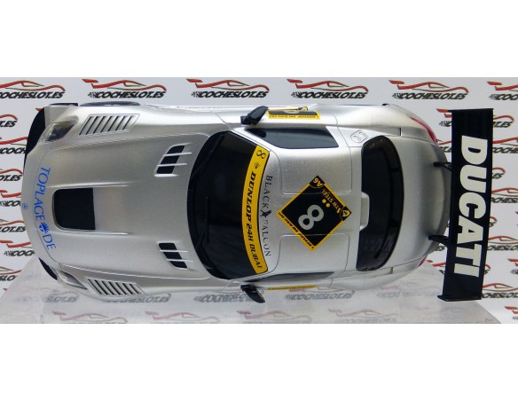 MERCEDES BENZ SLS AMG GT3 EDUCA