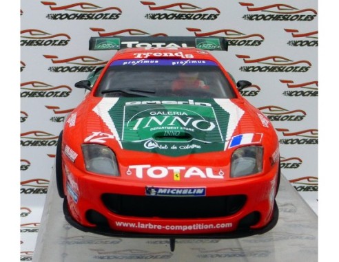 FERRARI 550 GTS MARANELLO REF. TECNITOYS