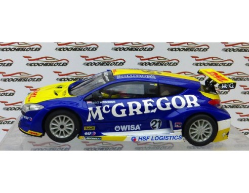 RENAULT MEGANE TROPHY MCGREGOR REF. A10168S300 EDUCA