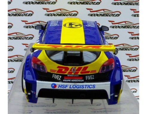 RENAULT MEGANE TROPHY MCGREGOR REF. A10168S300 EDUCA