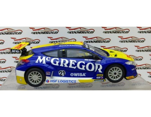RENAULT MEGANE TROPHY MCGREGOR REF. A10168S300 EDUCA