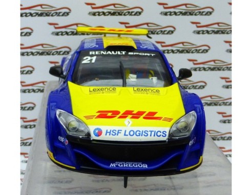RENAULT MEGANE TROPHY MCGREGOR REF. A10168S300 EDUCA