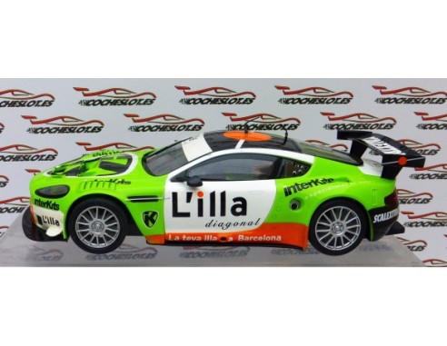 ASTON MARTIN INTERKITS REF. 6366 TECNITOYS