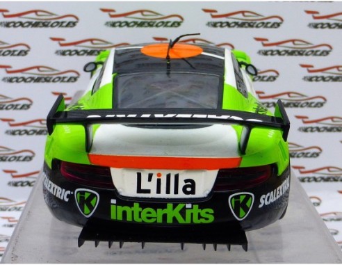 ASTON MARTIN INTERKITS REF. 6366 TECNITOYS