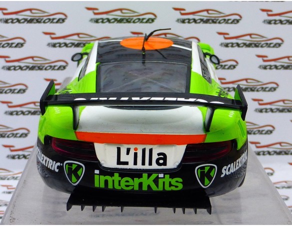 ASTON MARTIN INTERKITS REF. 6366 TECNITOYS