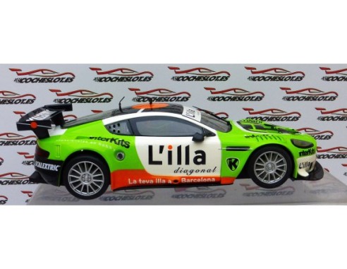 ASTON MARTIN INTERKITS REF. 6366 TECNITOYS