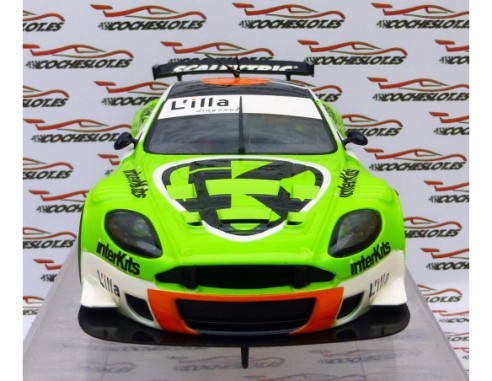 ASTON MARTIN INTERKITS REF. 6366 TECNITOYS