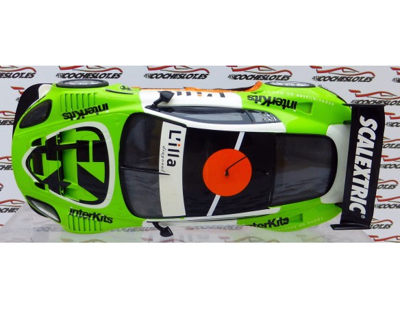 ASTON MARTIN INTERKITS REF. 6366 TECNITOYS
