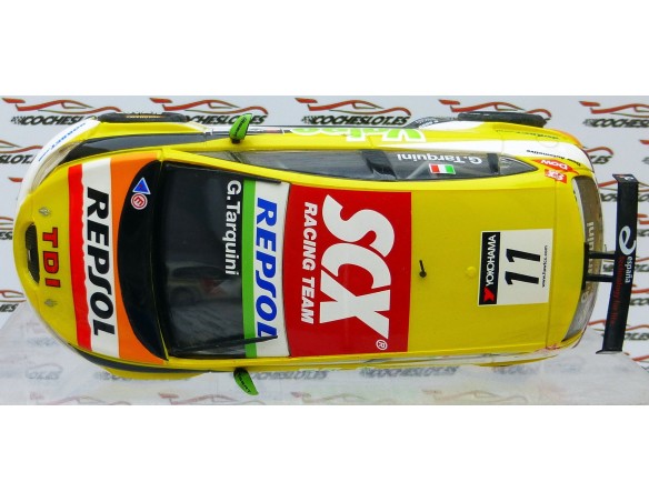 SEAT LEON TDI WTCC GABRIELE TARQUIN REF.63540 SCX